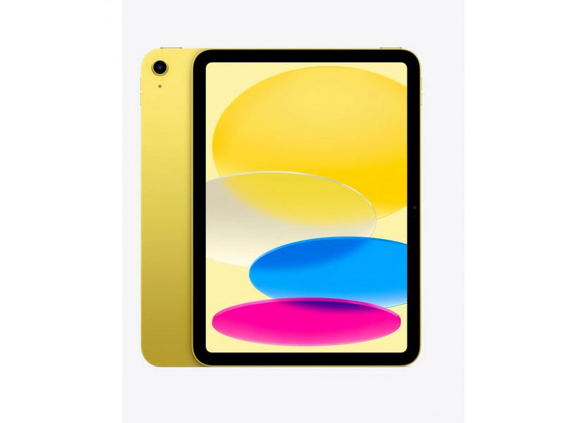 Apple iPad 10.9 inch WiFi 256GB Yellow (MCMQ4NF/A)