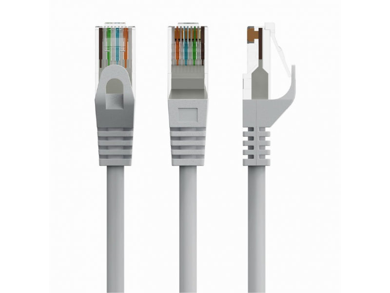 CableXpert CAT6A Patch Cable unshielded 0.5m - PP6U-CU-0.5M