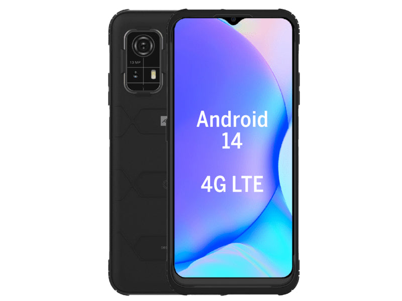 Bea-fon AGM Mobile H Max Outdoor Smartphone 4+128GB - AGM_HMAX_EU001B