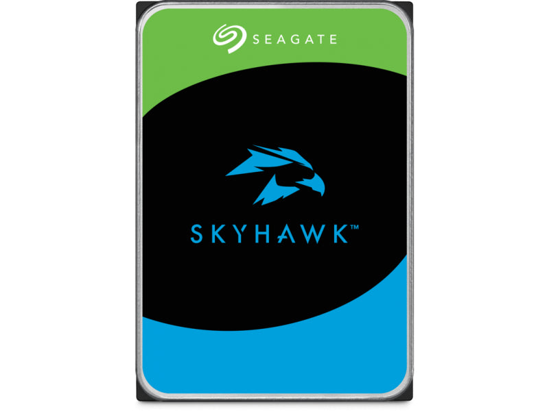Seagate SkyHawk 6TB SATA 256MB HDD - ST6000VX009