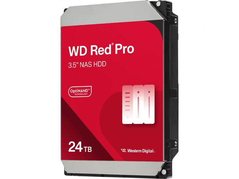 WD Red Pro 24TB SATA 6Gb/s 3.5 - WD240KFGX