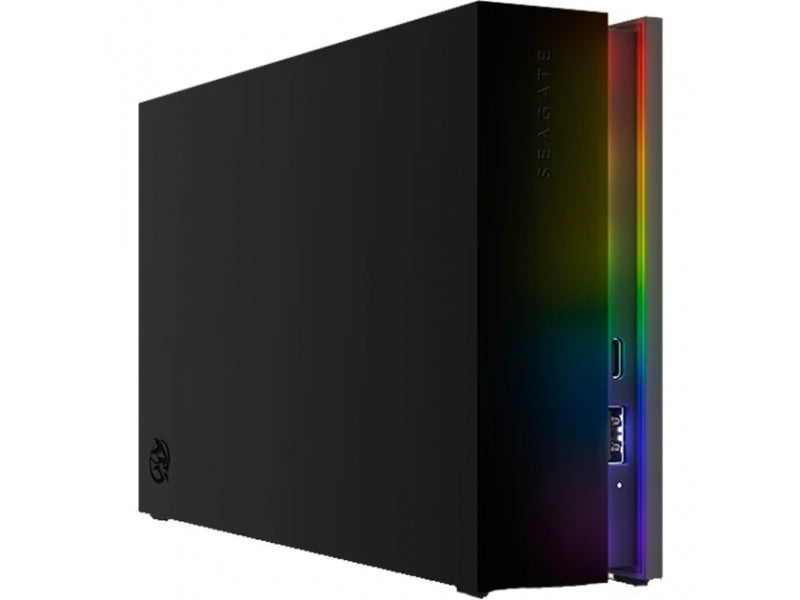 Seagate FireCuda Gaming Hub 16TB - 3.2 Gen 1 Black- STKK16000400