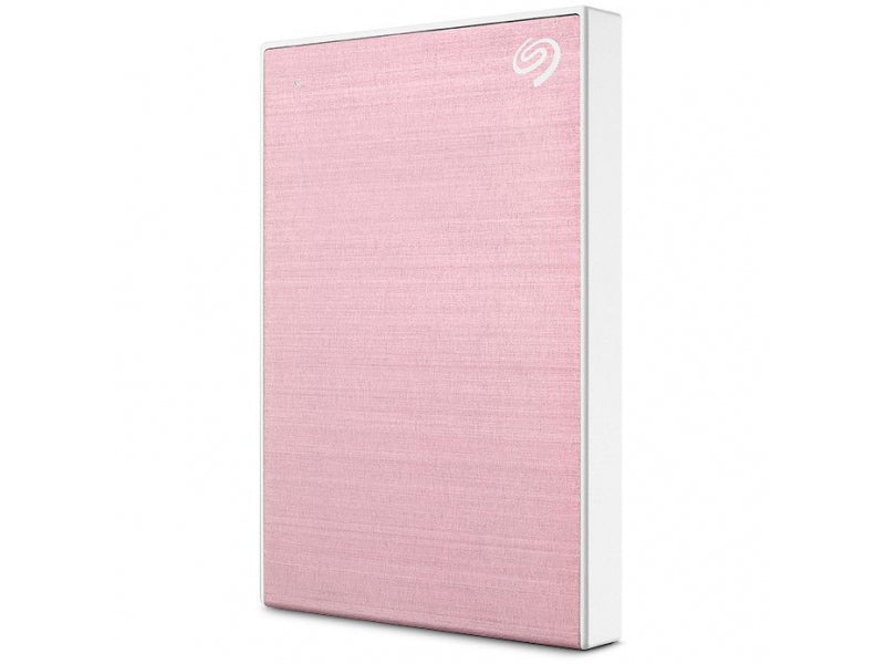 SEAGATE One Touch 2TB External HDD Password Protection Rose - STKY2000405