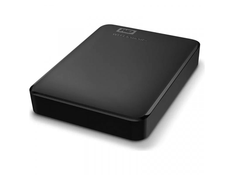 WD Elements Portable 6TB 2.5 USB 3.1 Gen 1 Black - WDBHJS0060BBK-WESN