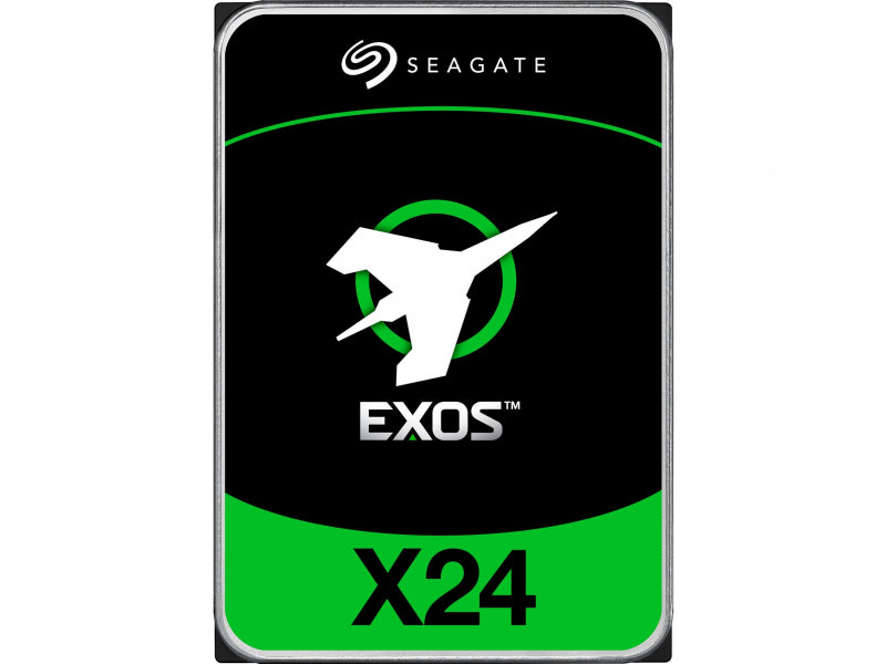 SEAGATE Exos X24 12TB HDD SATA 6Gb/s 512MB cache 3.5 - ST12000NM002H