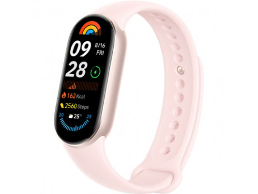 Xiaomi Smart Band 9 Wristband Activity Tracker mystic rose - BHR8345GL