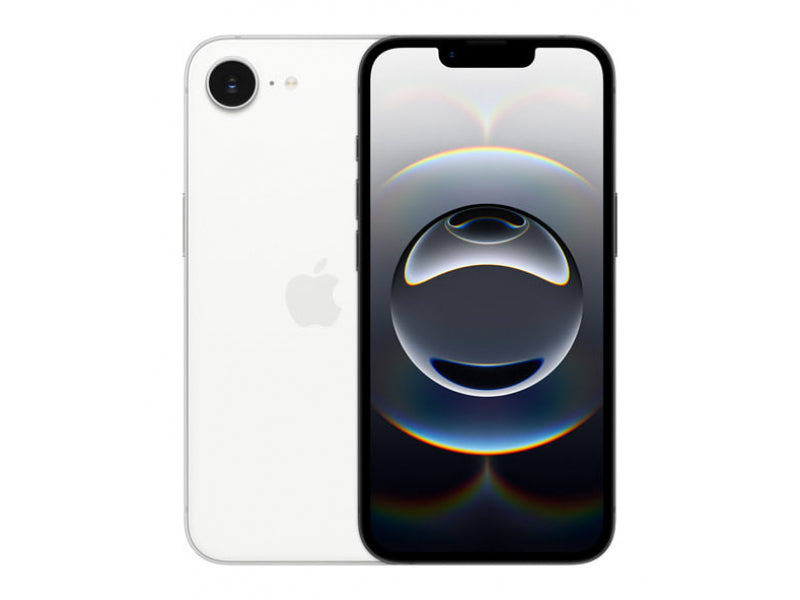 Apple iPhone 16e 128GB White MD1R4ZD/A