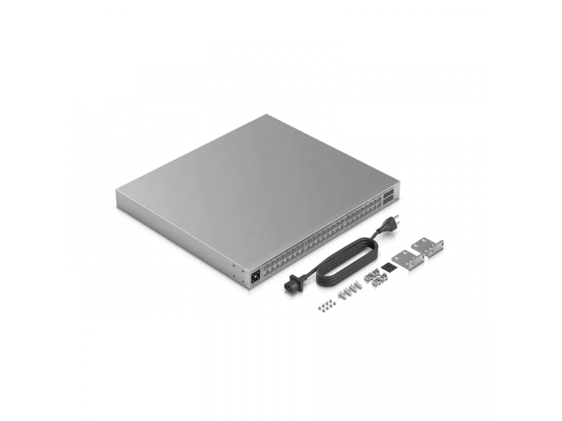Ubiquiti Switch UniFi Power over Ethernet Switch - USW-PRO-MAX-48-POE