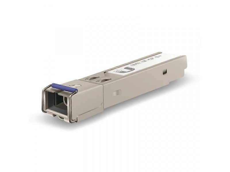 Ubiquiti U Fiber Sfp (Mini-Gbic) Transceiver Module - UF-GP-B+