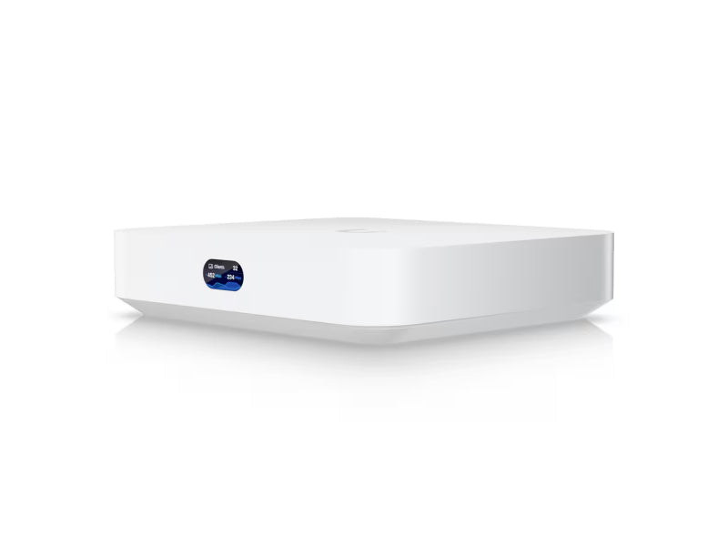 Ubiquiti UniFi Cloud Gateway Ultra RJ45-Port WAN 4x RJ45-Ports - UCG-ULTRA