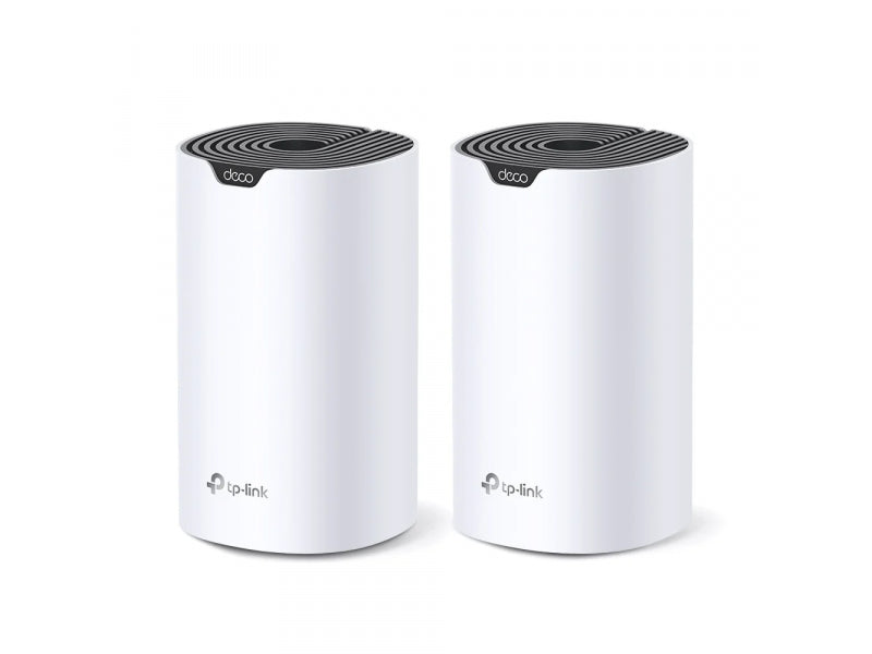 TP-LINK AC1900 Mesh WiFi System Router White - Deco S7 (2-pack)
