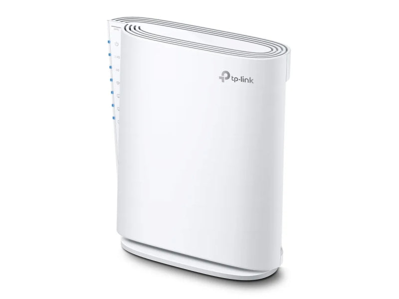TP-LINK WiFi 6 WLAN Repeater White - RE900XD