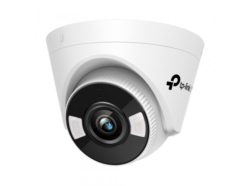 TP-LINK Turret IP Security Camera 3 MP White - VIGI C430(2.8mm)