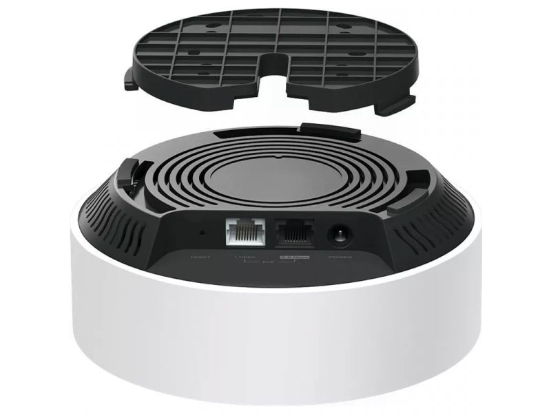 TP-LINK Mesh WiFi System Dual-Band Router POE Wi-Fi 6 White - DECO X50-POE