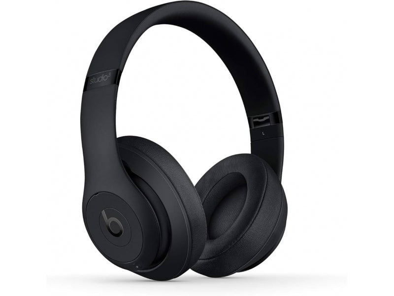 Beats Solo 3 Wireless On-Ear Headphones Icon Collection Matte Black