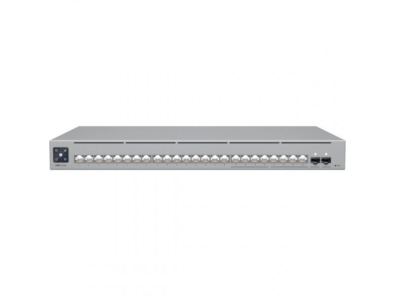 Ubiquiti UniFi Switch Pro Max 24 Port/8 x 2.5 GbE 16 2 SFP - USW-PRO-MAX-24
