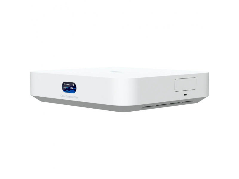 Ubiquiti Compact 2.5G Cloud Gateway Router - UCG-Max