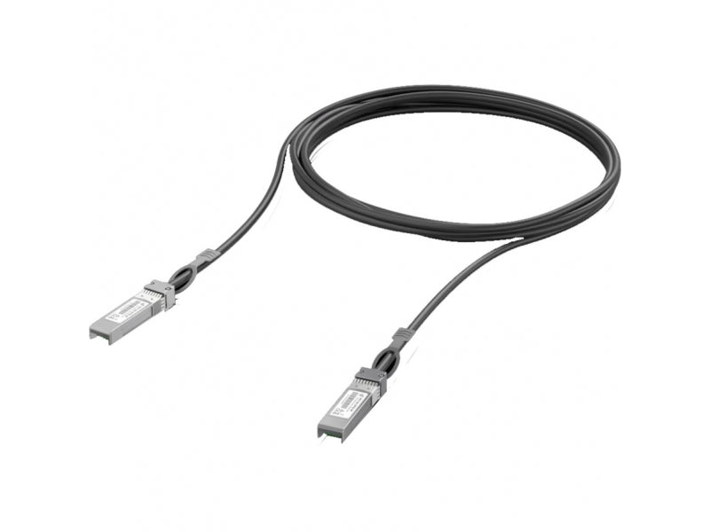 Ubiquiti UniFi Direct Attach Cable (DAC) 25Gbps 3.0m - UACC-DAC-SFP28-3M