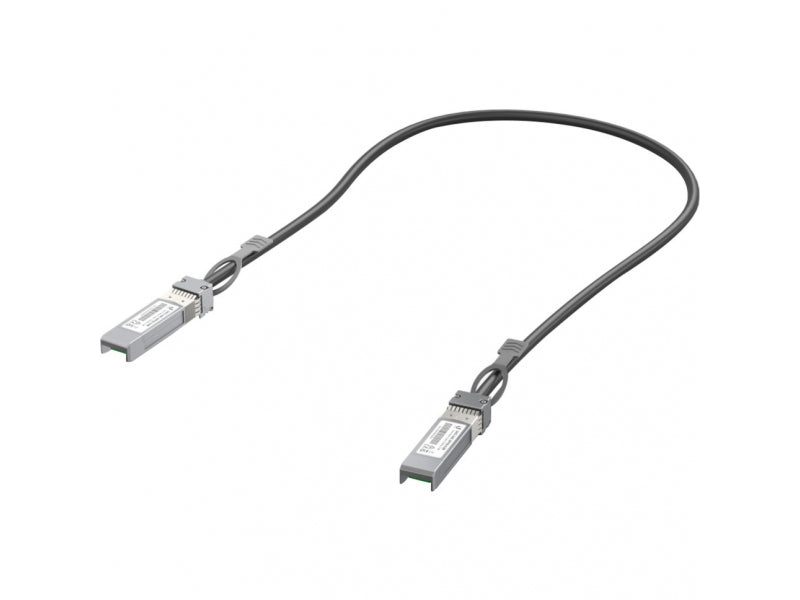 Ubiquiti UniFi Direct Attach Cable (DAC) 25Gbps 0.5m - UACC-DAC-SFP28-0.5M