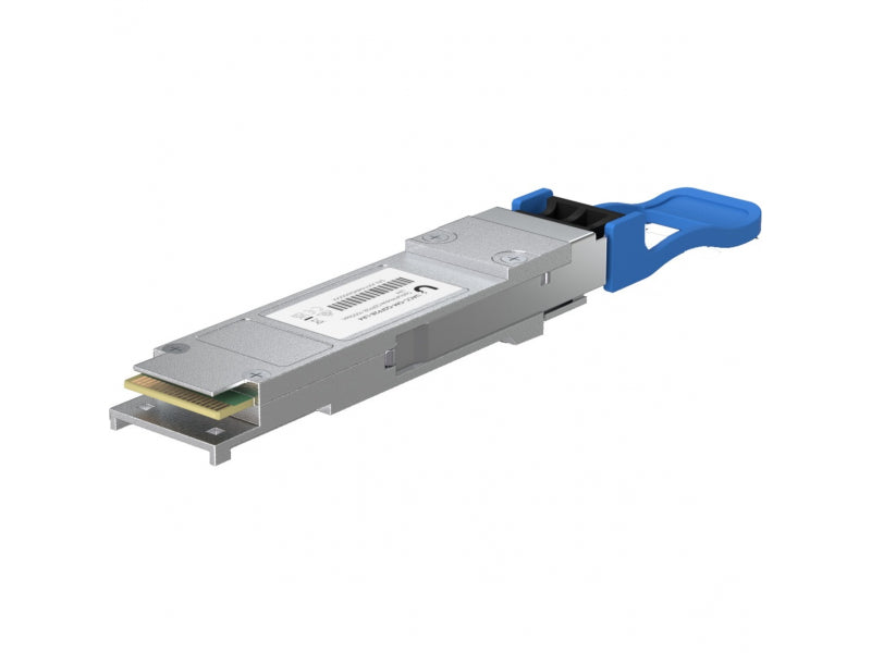 Ubiquiti QSFP28 Module 100Gbps SR4 Transceiver - UACC-OM-QSFP28-SR4