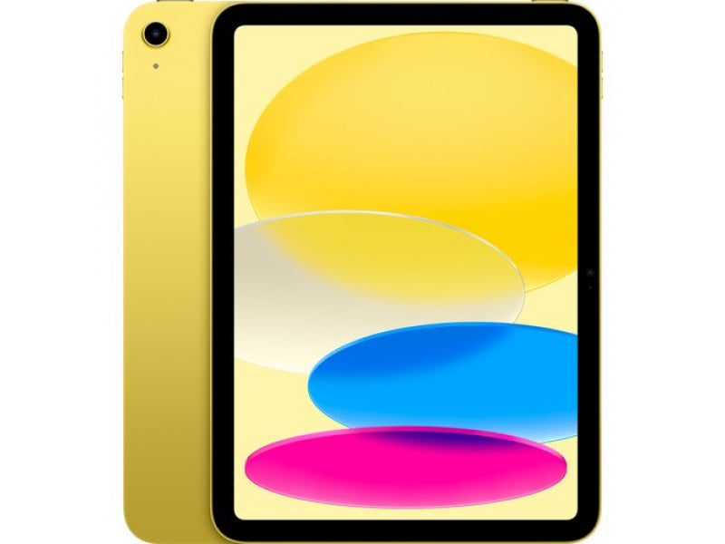 Apple 11-inch iPad 11.Gen 2025 Wi-Fi + Cellular 128GB yellow - MD7H4TY/A