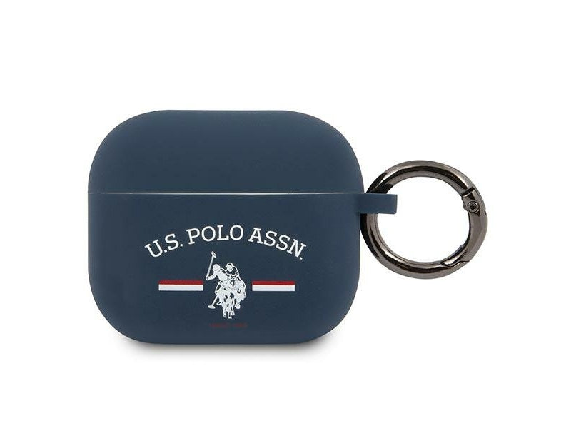 US Polo AirPods 3 case navy