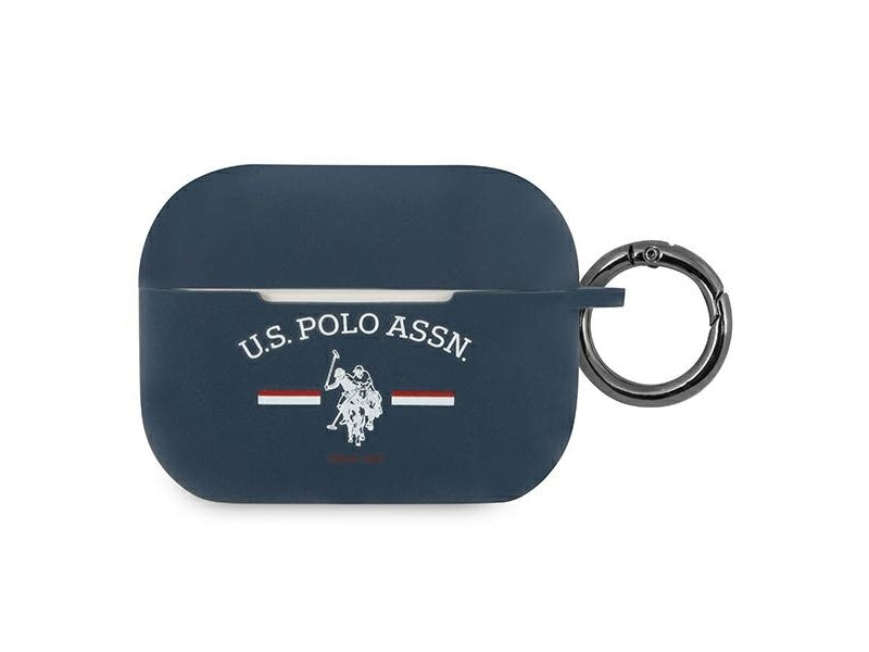 US Polo AirPods Pro case navy