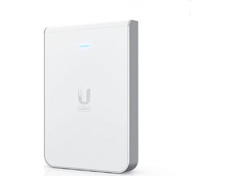 Ubiquiti Access Point PoE In-Wall 573.5 Mbit/s flush-mounted - U6-IW