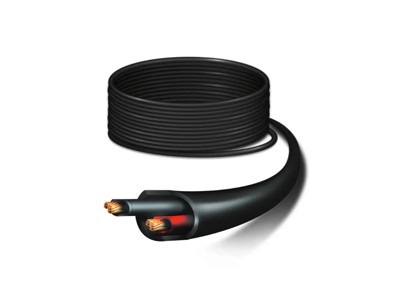 Ubiquiti Outdoor Power Cable 305m Black - PC-12