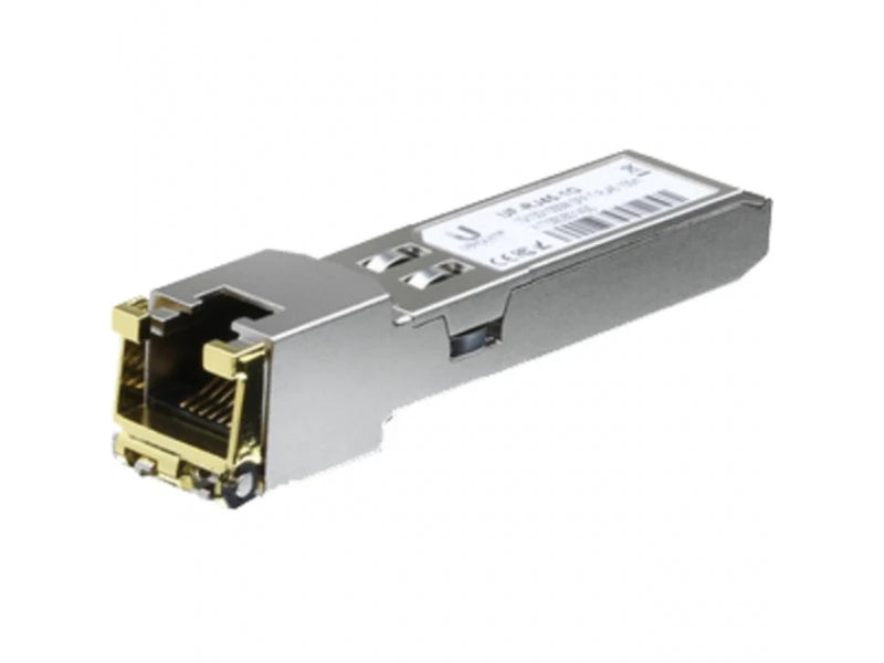 Ubiquiti Network Transceiver Module Copper 1Gbit/s RJ-45 - UACC-CM-RJ45-1G