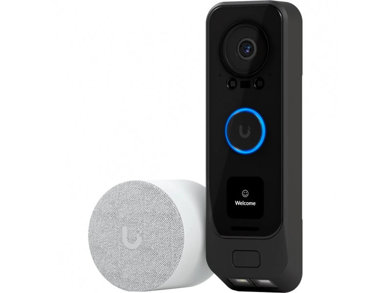 Ubiquiti Unifi Protect G4 Doorbell PoE Kit - UVC-G4 Doorbell Pro PoE-Kit