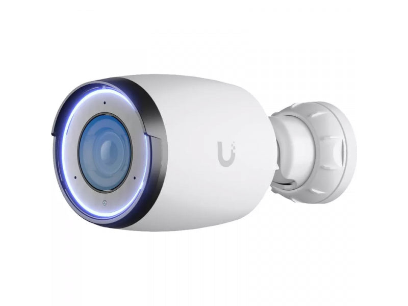 Ubiquiti AI Pro IP Security Camera PoE IR 8MP White - UVC-AI-PRO-WHITE