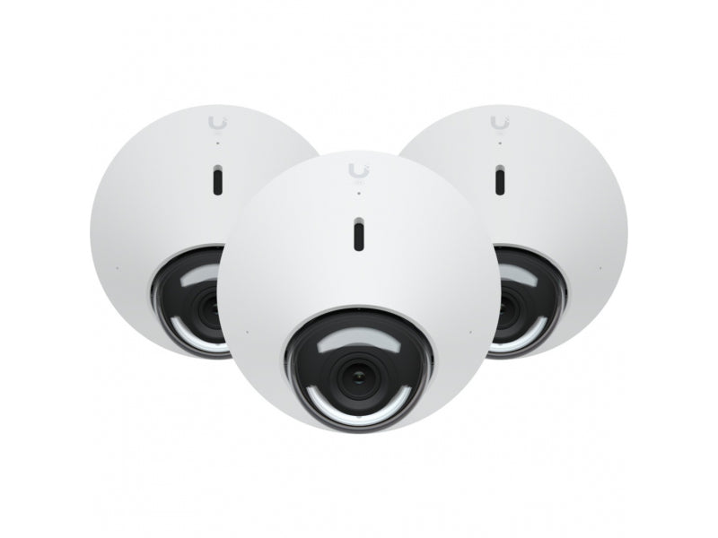 Ubiquiti G5 Dome IP Security Camera 5MP PoE 3-pack - UVC-G5-DOME-3