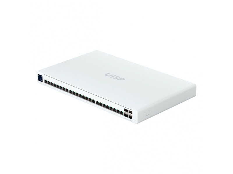 Ubiquiti UISP Pro Managed L2 Gigabit Ethernet PoE Weiß - UISP-S-PRO