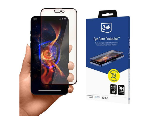 3MK EyeCare Protector iPhone 15 Pro