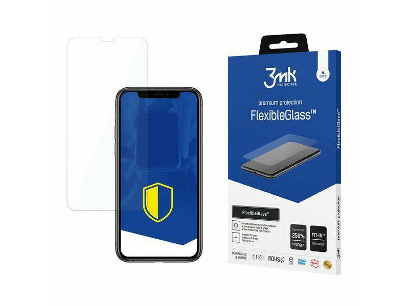 3MK FlexibleGlass iPhone 11 Pro Max Hybrid Glass
