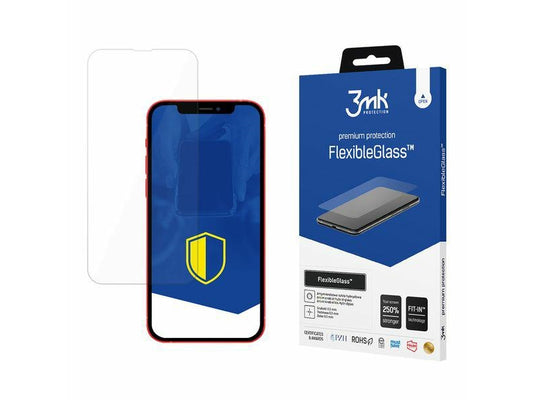 3MK FlexibleGlass iPhone 13 Pro Max Hybrid Glass