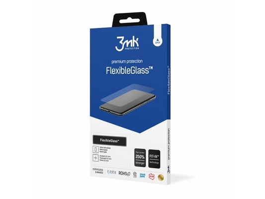 3MK FlexibleGlass iPhone 15 Hybrid Glass