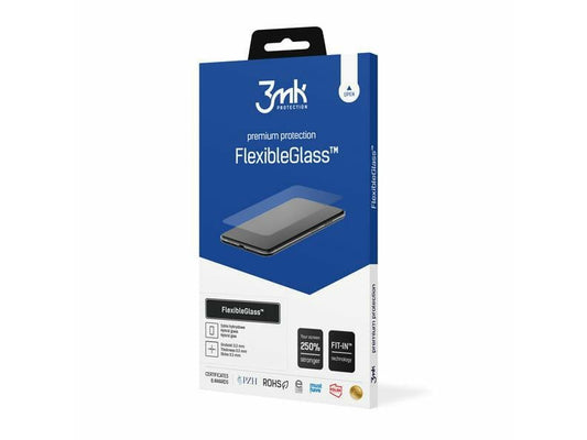 3MK FlexibleGlass iPhone 15 Pro Max Hybrid Glass