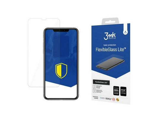 3MK FlexibleGlass Lite iPhone 11 Pro Max Hybrid Glass Lite