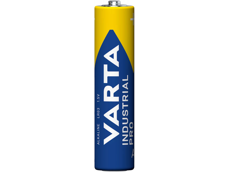 Varta Micro (AAA)-Batterie Alkali-Mangan 1.5 V LR03 - 04003211501