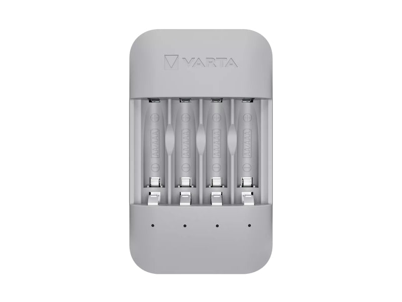 Varta Eco Charger Pro Recycled 4x AAA 56813 800mAh NiMH - 57683101131
