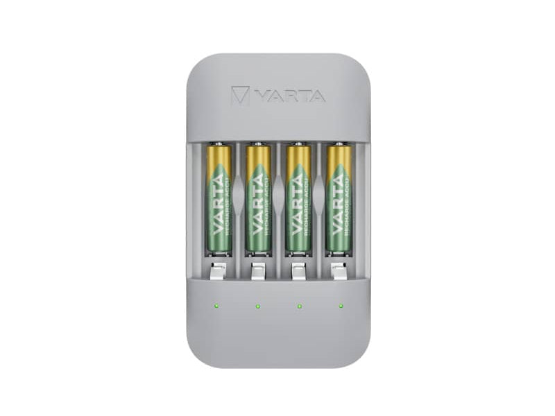 Varta Eco Charger Pro Recycled 4x AA Mignon 2100mAh NiMH - 57683101121