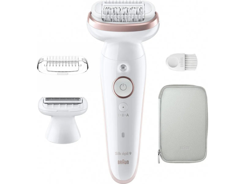 Braun Epilator Silk-épil 9-030 SensoSmart White - 225229