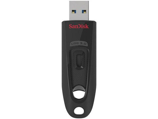 Sandisk USB Flash Drive Ultra 32GB (SDCZ48-032G-U46) - 3.0
