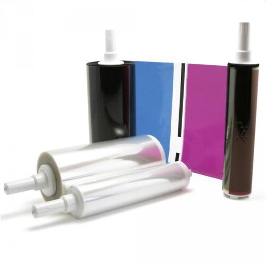 Teac P55 Ribbon 4 Color Photo Quality 19610050-10