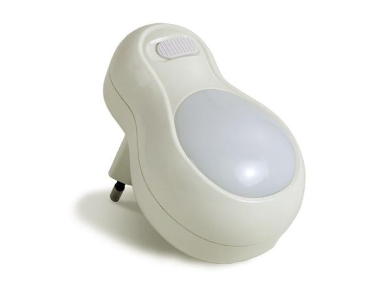 Arcas Night light with switch (White)