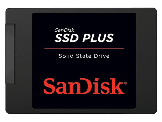 Solid State Disk SanDisk Plus 240GB SDSSDA-240G-G26