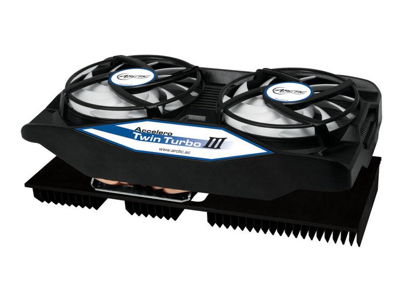 Arctic Cooler Accelero Twin Turbo III DCACO-V820001-GBA01