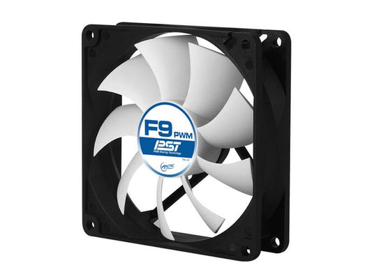 Arctic Fan F9 PWM PST Value Pack 5pcs ACFAN00071A